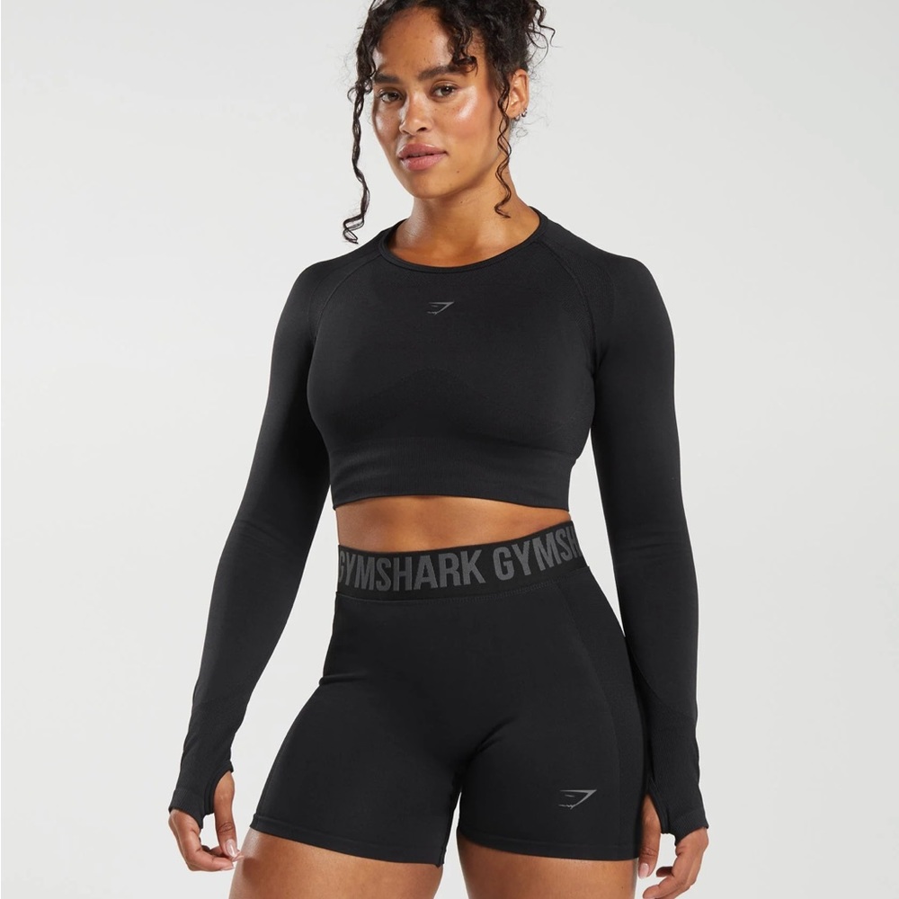 GYMSHARK LONG SLEEVE